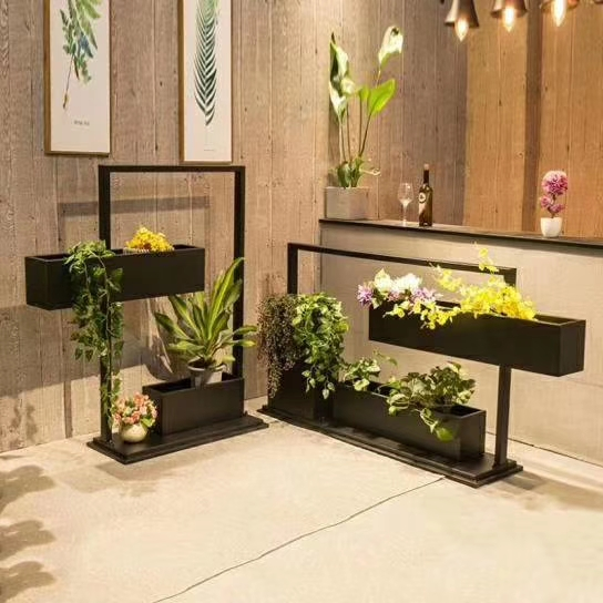 ?？谑袃?nèi)藝術(shù)花架廠